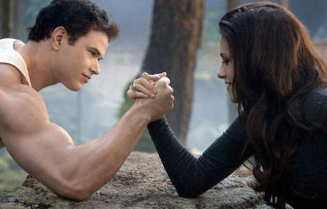 Filmul seriei Twilight, cea mai buna lansare in Romania din toate timpurile