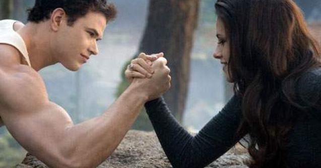 Filmul seriei Twilight, cea mai buna lansare in Romania din toate timpurile