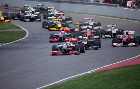 Formula 1: Titlul se decide in ultima etapa
