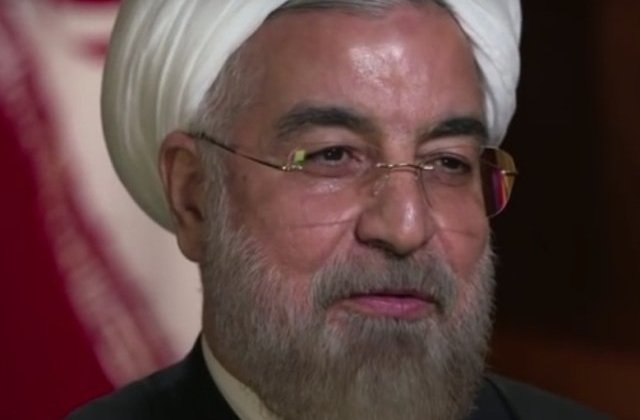 Rouhani Amenintare Pentru Trupele Europene Din Orientul Mijlociu