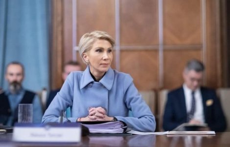 Raluca Turcan sustine ca nu vor fi taiate pensiile