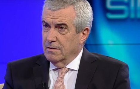 Tariceanu: Nu ne asociem motiunii de cenzura anuntata de PSD