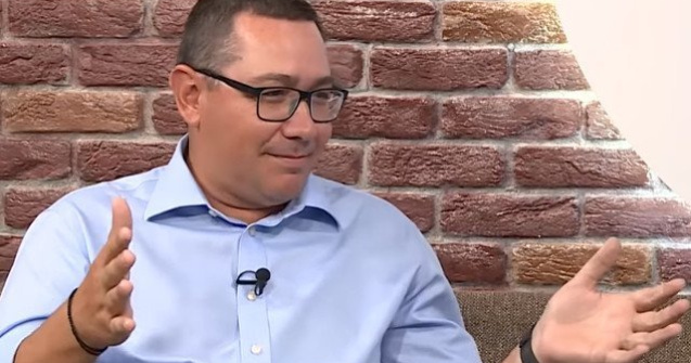 Ponta: De unde pune Guvernul banii pentru turul doi daca nu au banii d