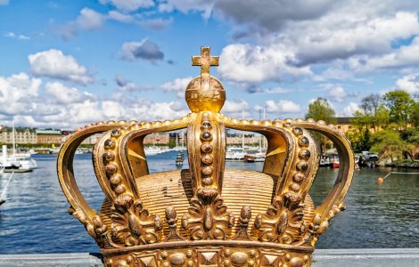 A fost arestat un barbat care pretinde ca este "regele lumii"