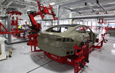 Tesla vrea un centru de design si cercetare in China: americanii vor sa produca masini in "stil chinezesc"