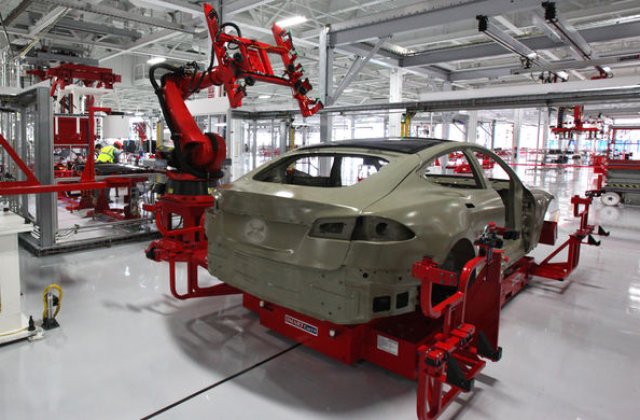 Tesla vrea un centru de design si cercetare in China: americanii vor sa produca masini in "stil chinezesc"