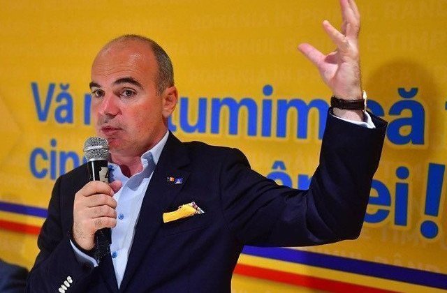 Rares Bogan: Iohannis e singurul om care ma poate determina sa candidez la Primaria Capitalei