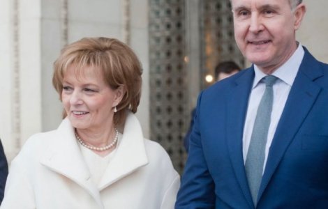 Principesa Margareta: Am fost ca o persoana fara umbra