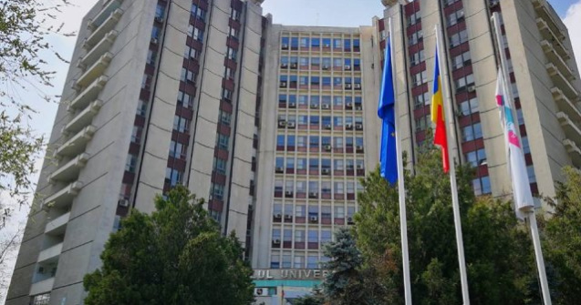 Spitalul Universitar, amendat cu 20.000 de lei