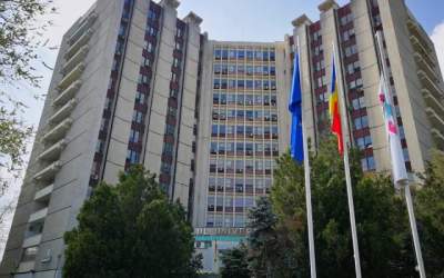 Spitalul Universitar, amendat...