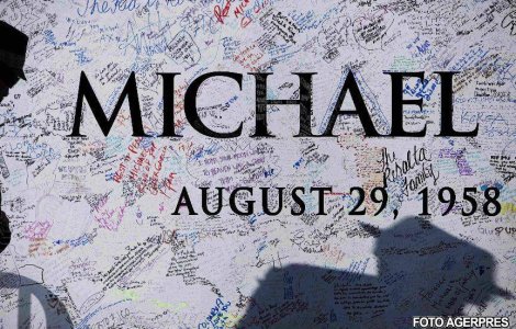 Fata care l-a sarutat pe Michael Jackson e fiica unui dinamovist