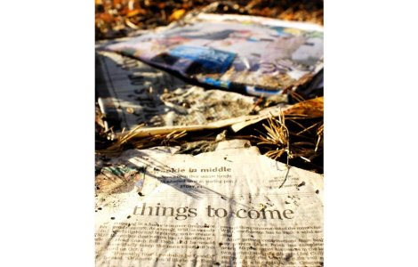 2009, anul in care ziarul "a murit"