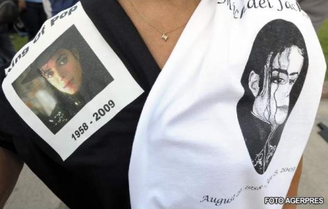 VIDEO: Fantoma lui Michael Jackson bantuie Neverland-ul