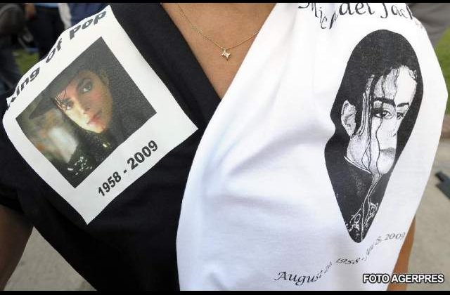 VIDEO: Fantoma lui Michael Jackson bantuie Neverland-ul