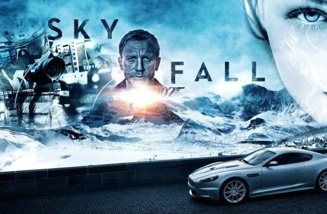 Daniel Craig, cel mai bine platit interpret al personajului James Bond din istorie