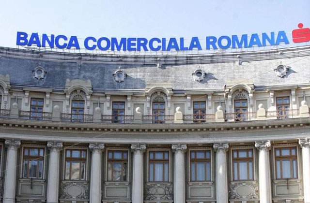 Personalul BCR a scazut cu aproape 10% in primele noua luni ale anului