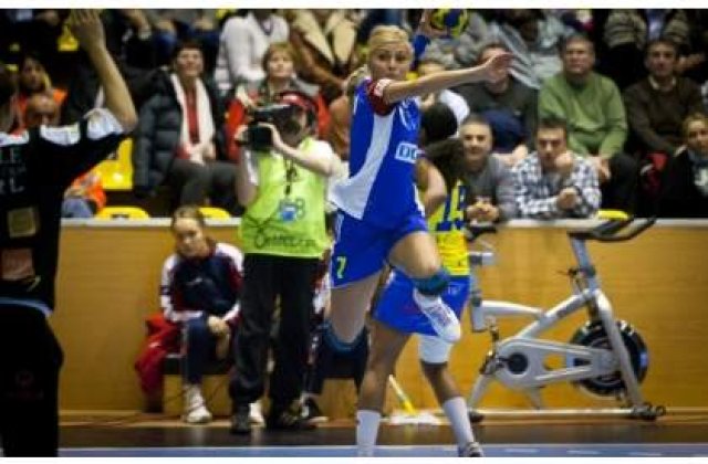 Oltchim Rm. Valcea, repartizata in Grupa 2 principala a Ligii Campionilor