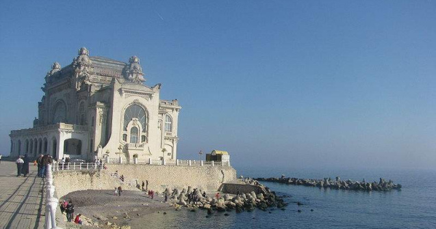 Mazare a anuntat ca nu mai vrea sa vanda Cazinoul din Constanta