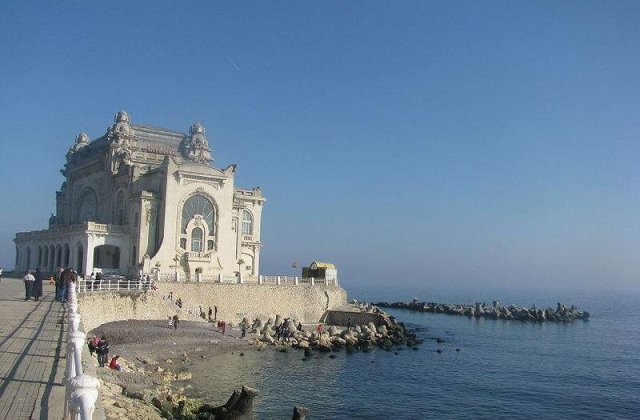 Mazare a anuntat ca nu mai vrea sa vanda Cazinoul din Constanta