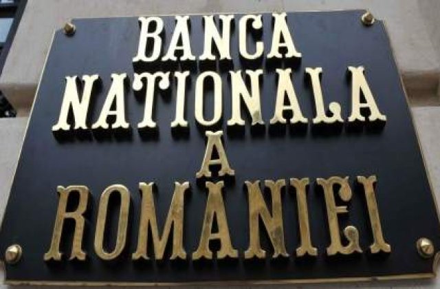 BNR despre noiembrie: Scade optimismul in industrie, creste pesimismul in constructie