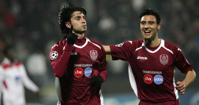 Pentru prima data in primavara europeana! CFR Cluj - Sporting Braga 3-1