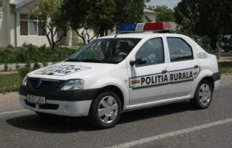 Constanta: Focuri de arma pentru oprirea unui sofer baut si fara permis