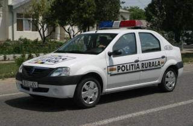 Constanta: Focuri de arma pentru oprirea unui sofer baut si fara permis