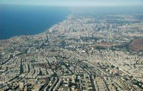 ATAC TERORIST la Tel Aviv: 20 de raniti