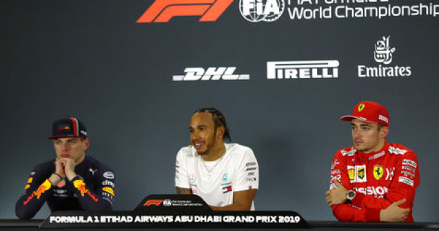 Red Bull anticipeaza un sezon "de poveste" in 2020