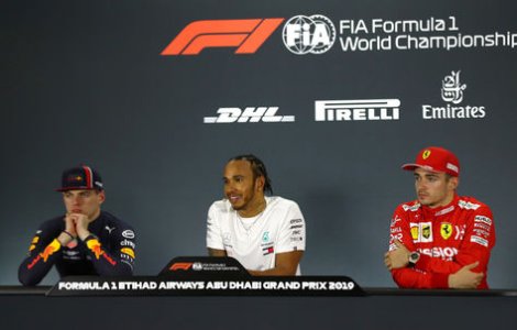 Red Bull anticipeaza un sezon "de poveste" in 2020