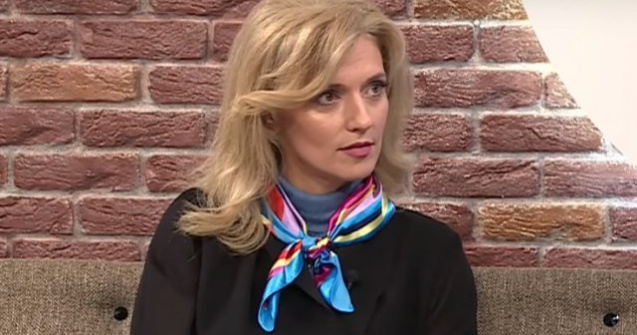 Alina Gorghiu: Exista asociatii care nu isi doresc desfiintarea SIIJ