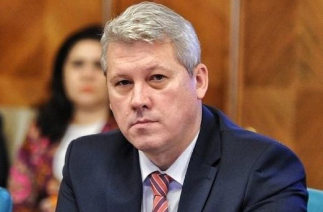 Predoiu: O propun pe Gabriela Scutea pentru functia de procuror-sef al Parchetului General