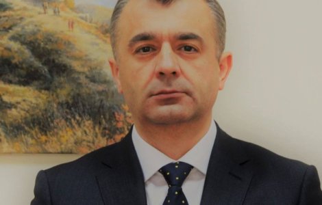 Premierul Republicii Moldova: "Omuletii verzi” pot ateriza si in Pia