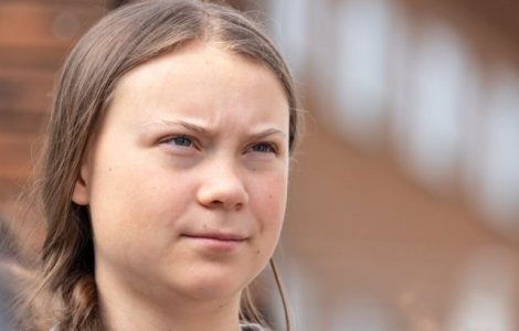 Greta Thunberg indeamna liderii lumii sa asculte vocile tinerilor acti