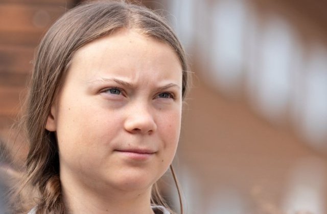 Greta Thunberg indeamna liderii lumii sa asculte vocile tinerilor activisti