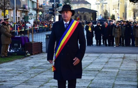 Primarul din Targu Mures a fost amendat cu 10.000 de lei de CNCD