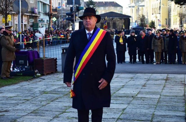 Primarul din Targu Mures a fost amendat cu 10.000 de lei de CNCD