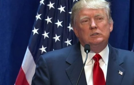 Trump - primul presedinte american care va participa la marsul anual a