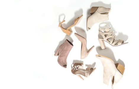 Idei de tinute pe care sa le porti cu pantofi cu toc