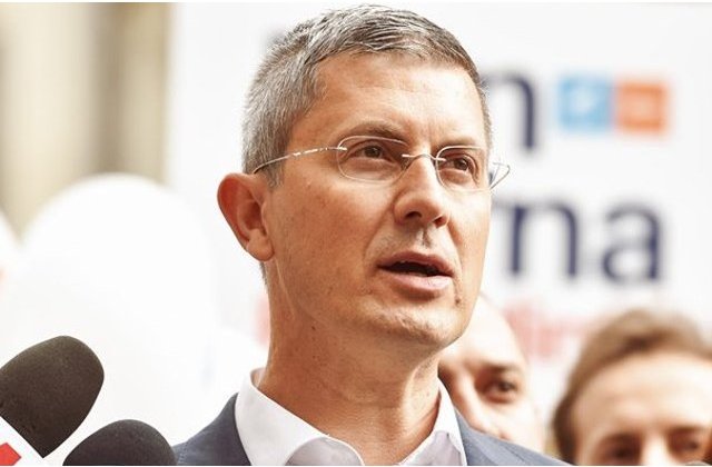 Dan Barna: USR sustine vaccinarea obligatorie