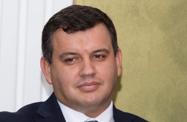 Eugen Tomac: "Romania este o tara puternica, o tara mare, membra astazi a Uniunii Europene"