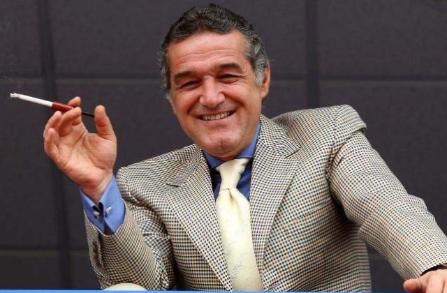 Gigi Becali: &#39;Sunt vanat precum Michael Jackson&#39;