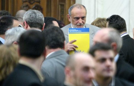 Patriciu: Basescu nu intra nici in turul doi