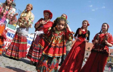 Vesnic pe drum: De unde vin romii?