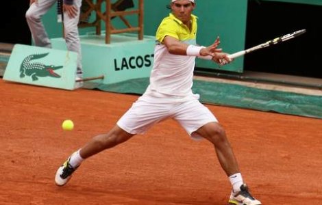 Nadal, socat de moartea tenismenului Mathieu Montcourt