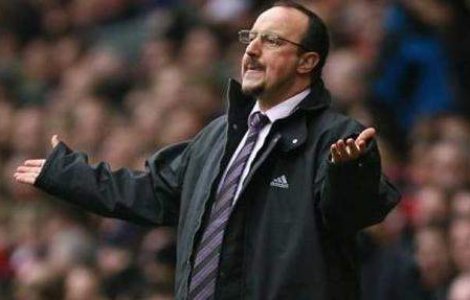 Rafael Benitez, noul antrenor al englezilor de la Chelsea?
