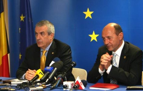Tariceanu sau Antonescu? Cine va fi candidatul USL la alegerile prezidentiale?