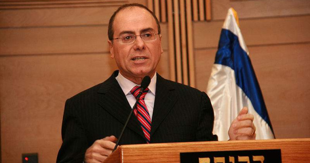 Contul de Twitter al premierului adjunct israelian, piratat de hackeri