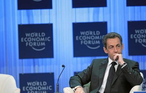 Nicolas Sarkozy, audiat in cazul Bettencourt