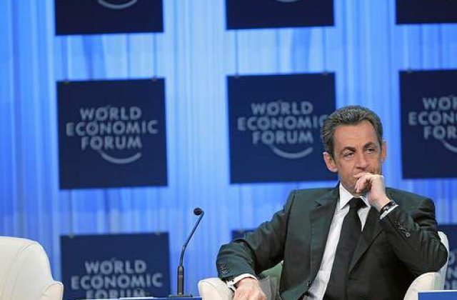 Nicolas Sarkozy, audiat in cazul Bettencourt